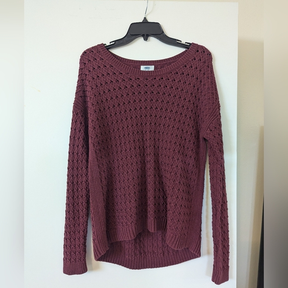 Old Navy, Size M, Fall Sweater - Picture 1 of 4
